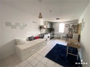 t1 à la location -   13006  MARSEILLE, surface 19 m2 location t1 - UBI478514939