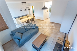 t3 à la location -   34080  MONTPELLIER, surface 66 m2 location t3 - UBI478567202
