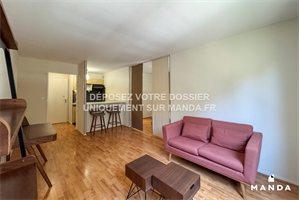 t2 à la location -   95800  CERGY, surface 34 m2 location t2 - UBI478828406