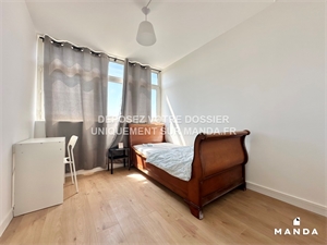 chambre à la location -   91000  EVRY, surface 9 m2 location chambre - UBI478925174