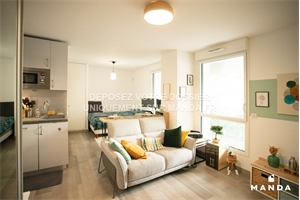 t1 à la location -   75015  PARIS, surface 30 m2 location t1 - UBI478925567