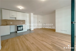 t2 à la location -   92140  CLAMART, surface 46 m2 location t2 - UBI479255819