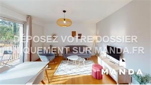 chambre à la location -   91300  MASSY, surface 74 m2 location chambre - UBI480070121