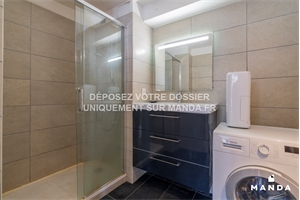 chambre à la location -   13005  MARSEILLE, surface 11 m2 location chambre - UBI480221153