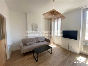 t1 à la location -   13003  MARSEILLE, surface 35 m2 location t1 - UBI480221762