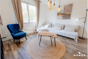 t2 à la location -   76500  ELBEUF, surface 37 m2 location t2 - UBI480937562