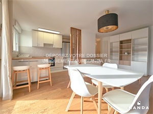 t3 à la location -   93100  MONTREUIL, surface 62 m2 location t3 - UBI481043348