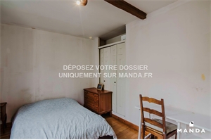 chambre à la location -   95170  DEUIL LA BARRE, surface 11 m2 location chambre - UBI481234061