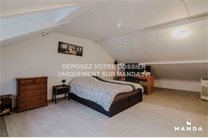 chambre à la location -   95170  DEUIL LA BARRE, surface 21 m2 location chambre - UBI481234085