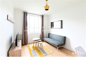 t2 à la location -   92110  CLICHY, surface 39 m2 location t2 - UBI481234202