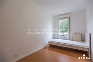 chambre à la location -   95800  CERGY, surface 10 m2 location chambre - UBI481384334