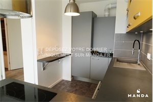 t2 à la location -   91160  SAULX LES CHARTREUX, surface 39 m2 location t2 - UBI481413764