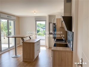t3 à la location -   37170  CHAMBRAY LES TOURS, surface 62 m2 location t3 - UBI481445351