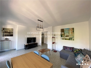 t3 à la location -   13010  MARSEILLE, surface 69 m2 location t3 - UBI481511573