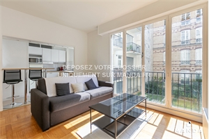t2 à la location -   75016  PARIS, surface 42 m2 location t2 - UBI481511630