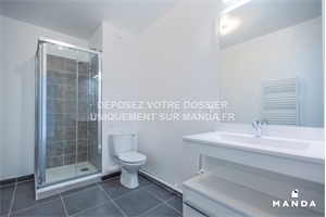 t2 à la location -   92140  CLAMART, surface 43 m2 location t2 - UBI481855157