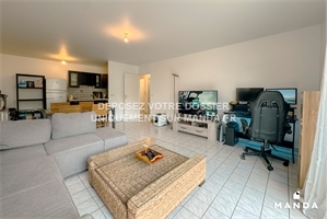 t2 à la location -   91700  SAINTE GENEVIEVE DES BOIS, surface 49 m2 location t2 - UBI481856021