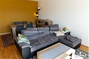 t2 à la location -   59000  LILLE, surface 52 m2 location t2 - UBI482012804