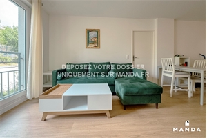 t2 à la location -   92260  FONTENAY AUX ROSES, surface 50 m2 location t2 - UBI482013410