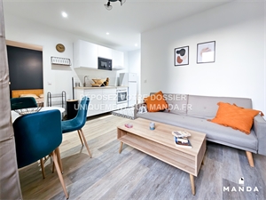 t2 à la location -   92130  ISSY LES MOULINEAUX, surface 31 m2 location t2 - UBI482181044