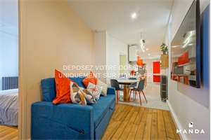 t4 à la location -   75005  PARIS, surface 61 m2 location t4 - UBI482181506