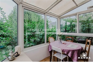 t5 à la location -   95170  DEUIL LA BARRE, surface 128 m2 location t5 - UBI483654872