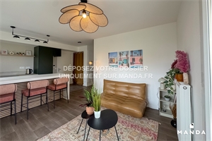 t4 à la location -   95100  ARGENTEUIL, surface 74 m2 location t4 - UBI483740180