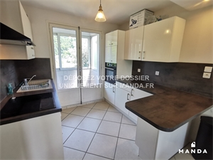 t4 à la location -   38400  SAINT MARTIN D HERES, surface 59 m2 location t4 - UBI483866981
