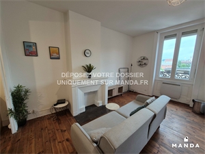 t3 à la location -   42100  SAINT ETIENNE, surface 54 m2 location t3 - UBI483867221