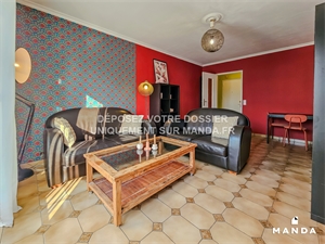 t5 à la location -   92160  ANTONY, surface 85 m2 location t5 - UBI483867266