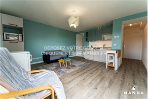 t2 à la location -   72000  LE MANS, surface 48 m2 location t2 - UBI484099556