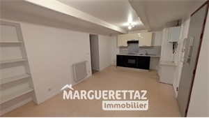t2 à la vente -   74490  SAINT JEOIRE, surface 41 m2 vente t2 - UBI453409919