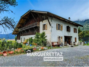 ferme à la vente -   74440  MORILLON, surface 205 m2 vente ferme - UBI458889020