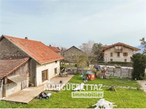 maison de village à la vente -   74800  CORNIER, surface 140 m2 vente maison de village - UBI463693613