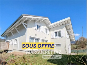 maison à la vente -   74250  FILLINGES, surface 237 m2 vente maison - UBI464045630