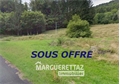 Terrain à la vente