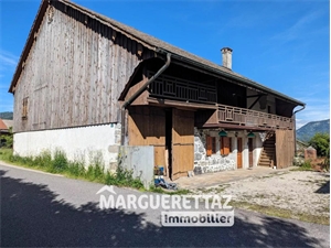 ferme à la vente -   74250  VIUZ EN SALLAZ, surface 108 m2 vente ferme - UBI467351270