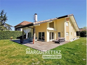 villa à la vente -   74140  SCIEZ, surface 202 m2 vente villa - UBI470841362