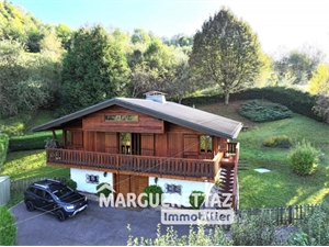 chalet à la vente -   74440  TANINGES, surface 148 m2 vente chalet - UBI470922923