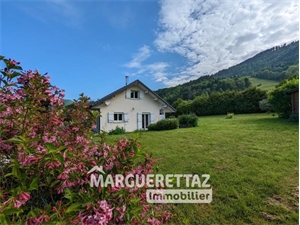 maison individuelle à la vente -   74490  ONNION, surface 107 m2 vente maison individuelle - UBI472516058