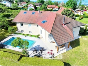 villa à la vente -   74250  MARCELLAZ, surface 266 m2 vente villa - UBI475763408