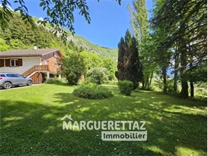 maison à la vente -   74490  SAINT JEOIRE, surface 116 m2 vente maison - UBI479380244