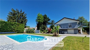 villa à la vente -   74800  AMANCY, surface 155 m2 vente villa - UBI481852241