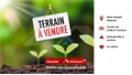 Terrain à la vente