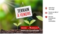 Terrain à la vente