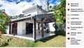 Villa à la vente
