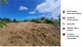 Terrain à la vente