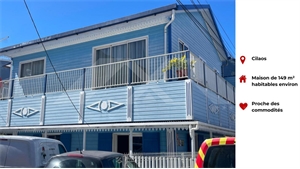 maison à la vente -   97413  CILAOS, surface 149 m2 vente maison - UBI454341074
