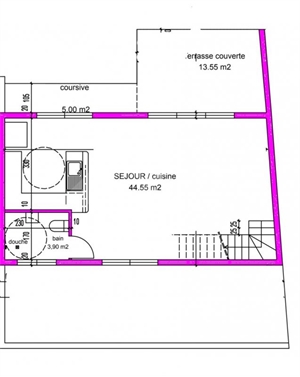 maison neuve à la vente -   97410  SAINT PIERRE, surface 100 m2 vente maison neuve - UBI457308659