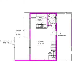 maison neuve à la vente -   97410  SAINT PIERRE, surface 210 m2 vente maison neuve - UBI457308677